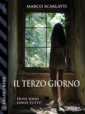 cover image of Il terzo giorno
